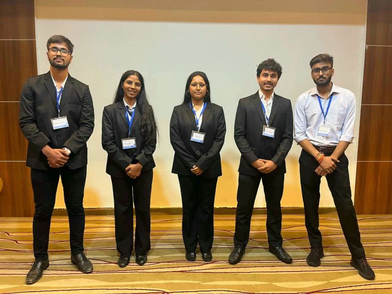 Ansh Mani Tripathi posted on LinkedIn