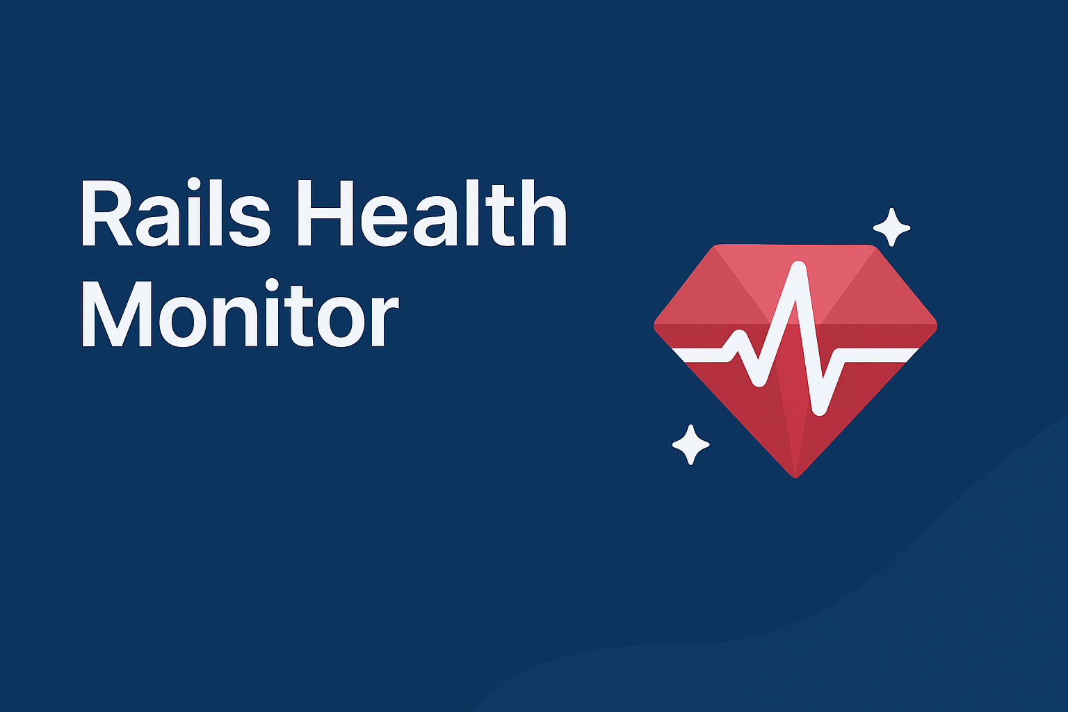 Rails Health Monitor :: Simplify Rails App Maintenance & Security Checks