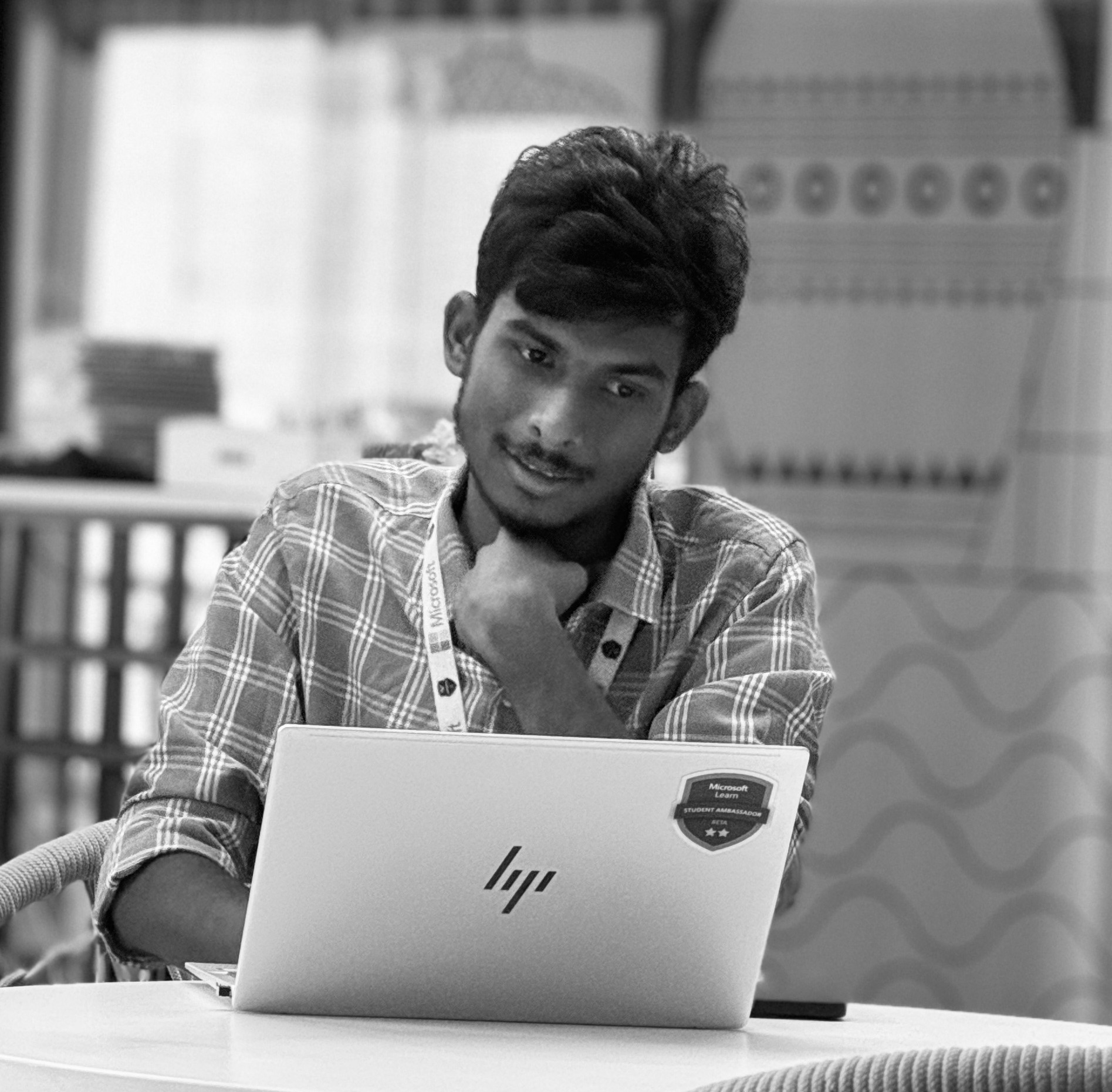 Harish Reddy Duggempudi