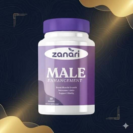 Zanari Male Enhancement Gummies: Everything You Need to Know Before You Buy