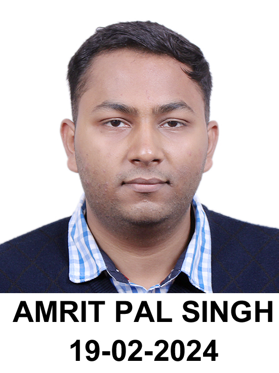 Amrit pal singh