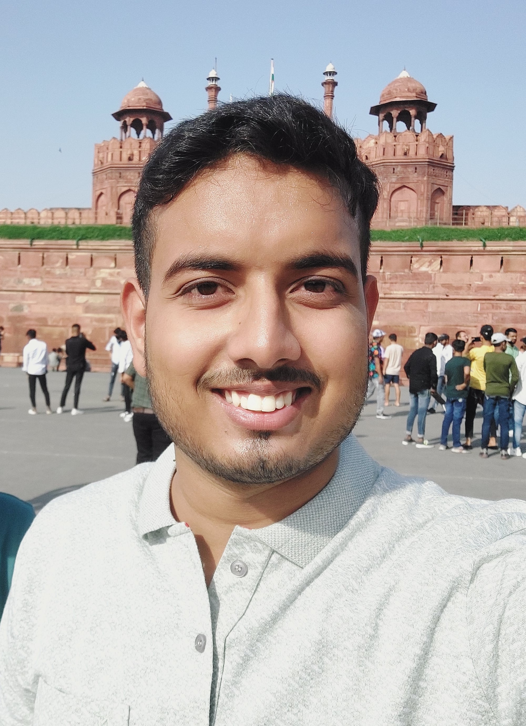 Ayush Raj