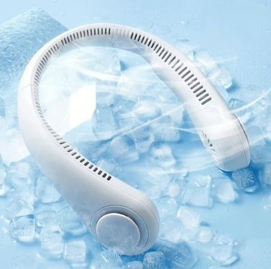 FluxoFan Neck Fan