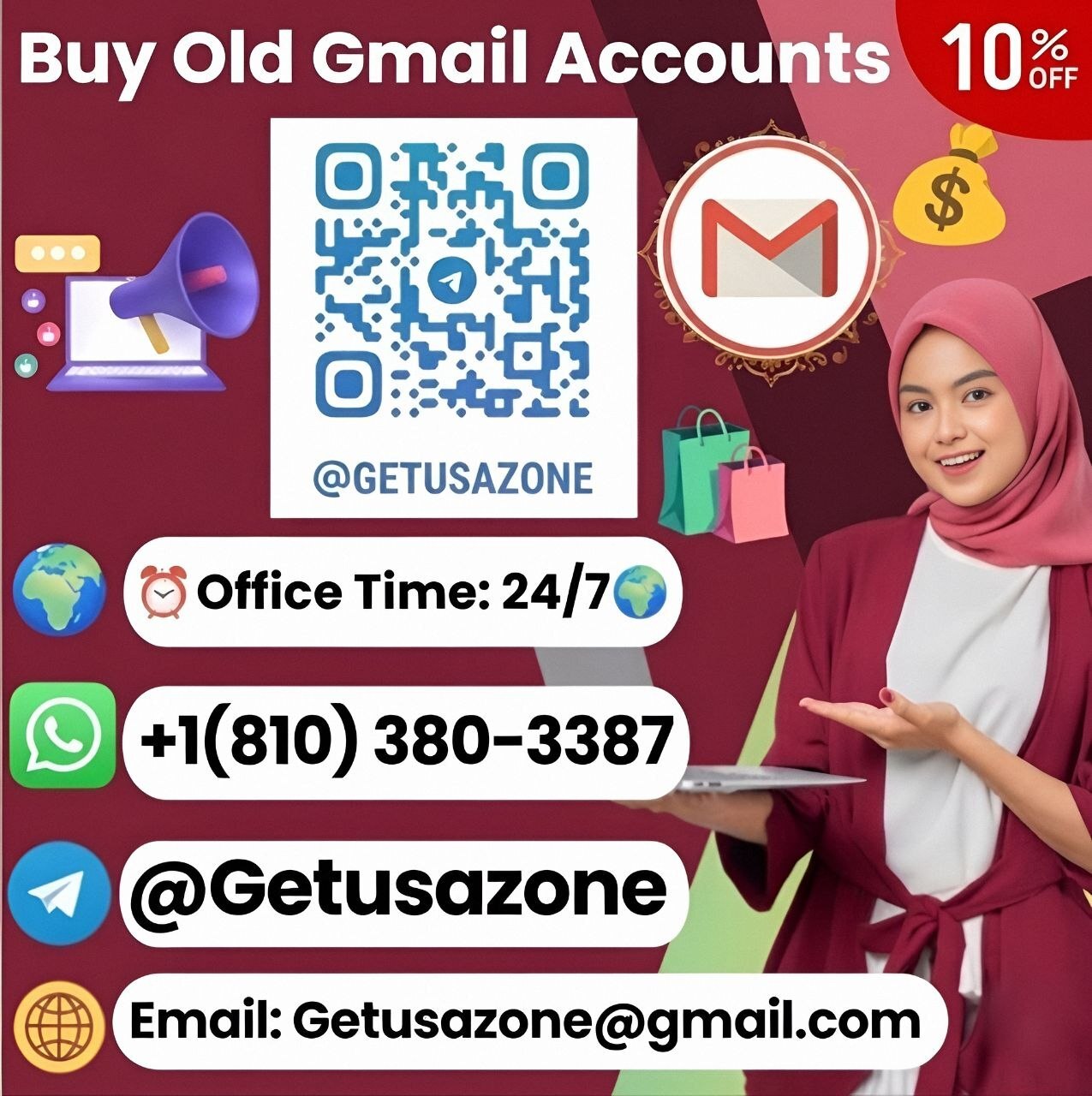 Top 10 Best Trusted Platforms to Buy Old Gmail Accounts Safely in 2026 (Aged & Fresh) Top 10 Best Trusted Platforms to Buy Old Gmail Accounts Safely in 2026 (Aged & Fresh)