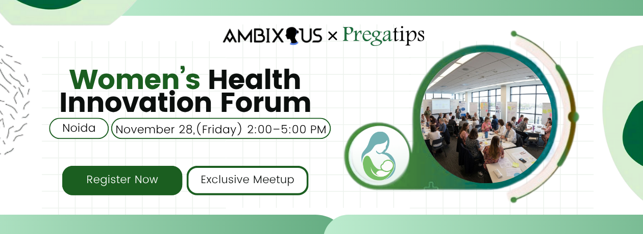 Women's Health Innovation Forum