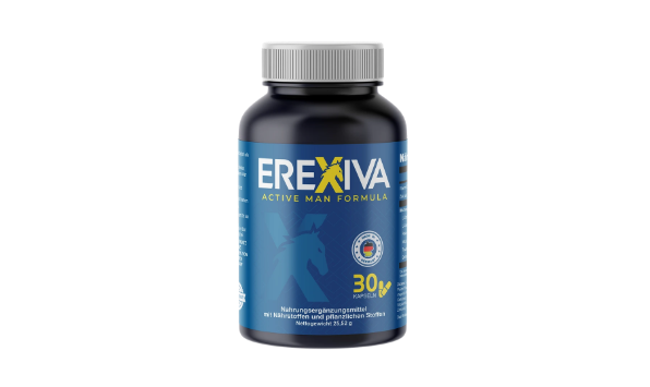 Erexiva ME: Benefits, Side Effects & User Experience  (ES, NO, BE)