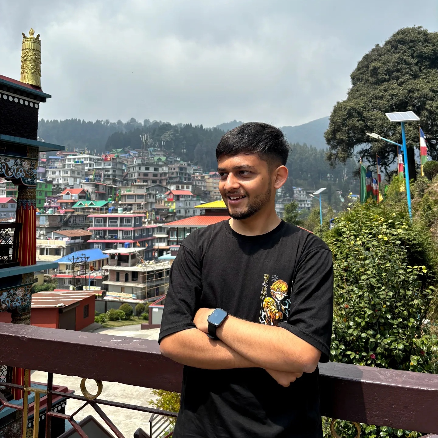 Maanav Pokhrel