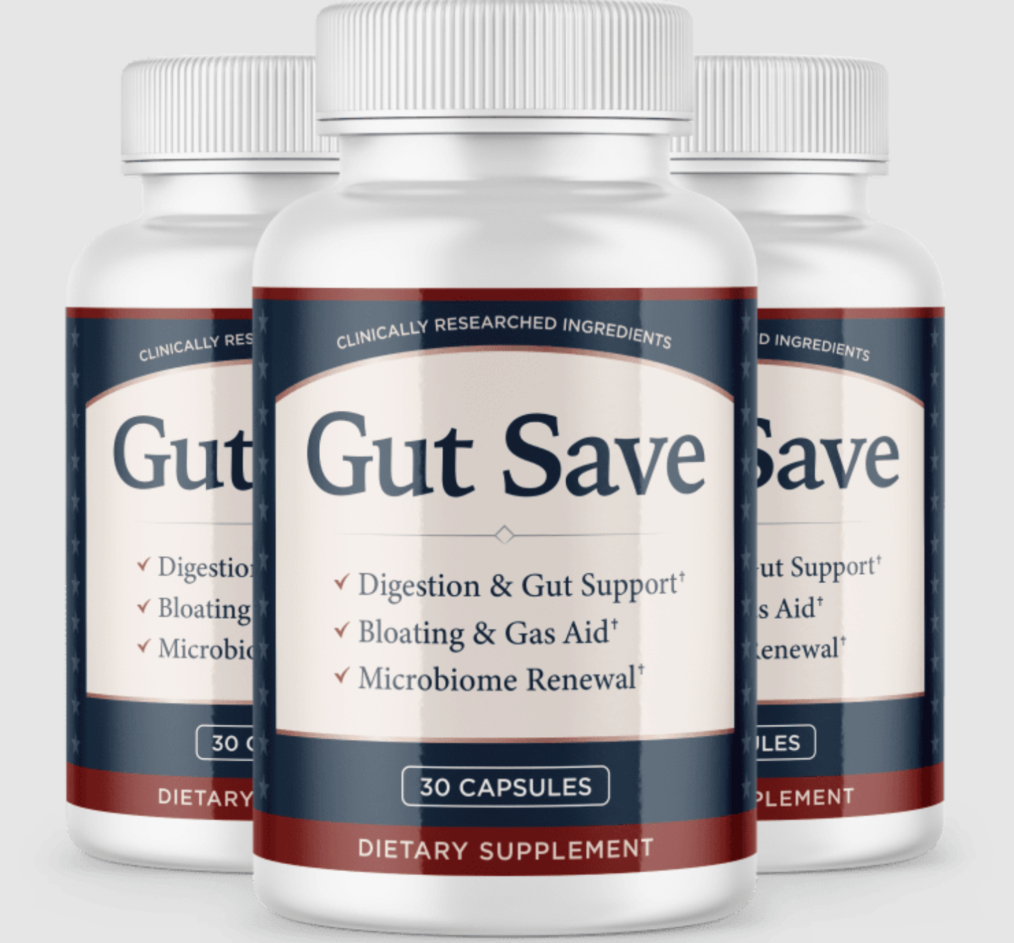 Gut Save™ and Digestive Wellness: Benefits, Ingredients, and Product Information