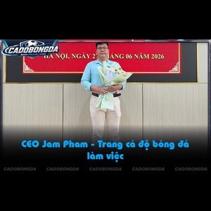 CEO Jam Pham CEO Jam Pham