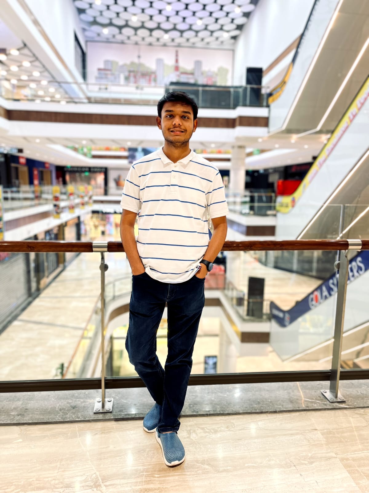 Vinayak Srivastava