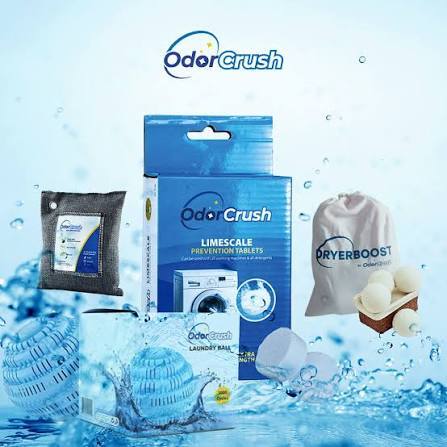 OdorCrush Multi-Purpose Cleaning Tablet OdorCrush Multi-Purpose Cleaning Tablet