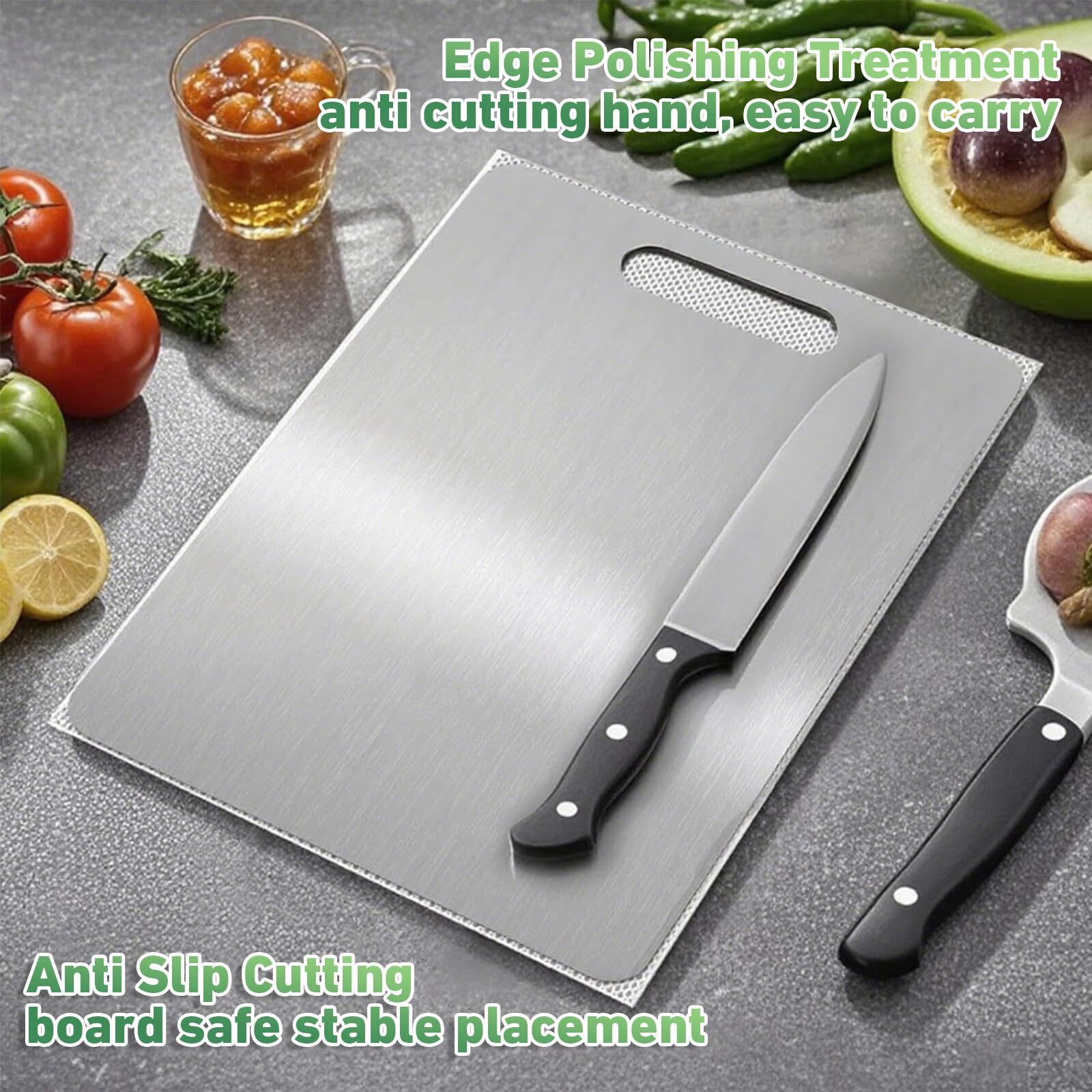 Katori Titanium Cutting Board Katori Titanium Cutting Board