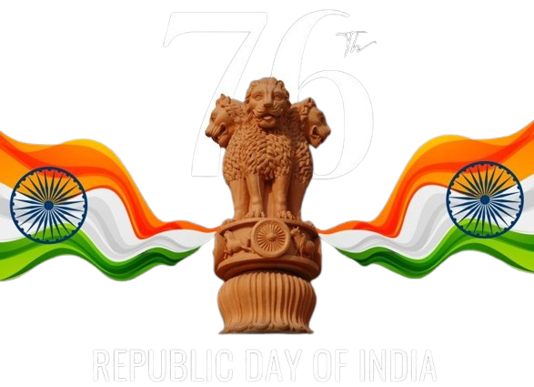 Republic Day 2025 Snap Lens