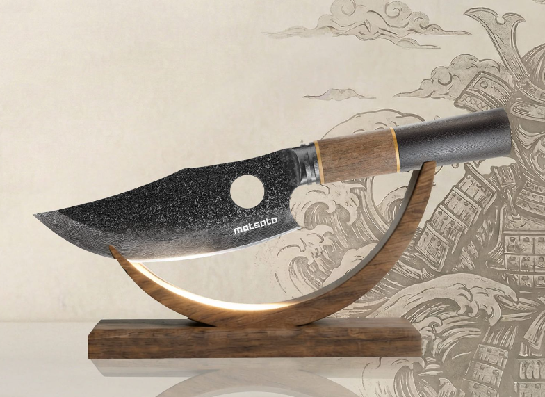 Best Multi Purpose Kitchen Knife – Matsato Osuren Chef Knife