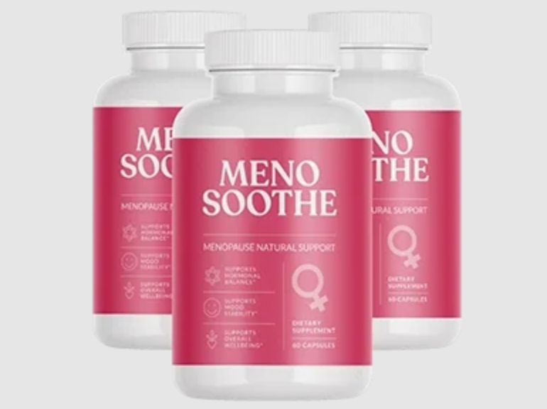 MenoSoothe™ for Mood and Sleep Support: A Guide to Women's Midlife Wellness MenoSoothe™ for Mood and Sleep Support: A Guide to Women's Midlife Wellness