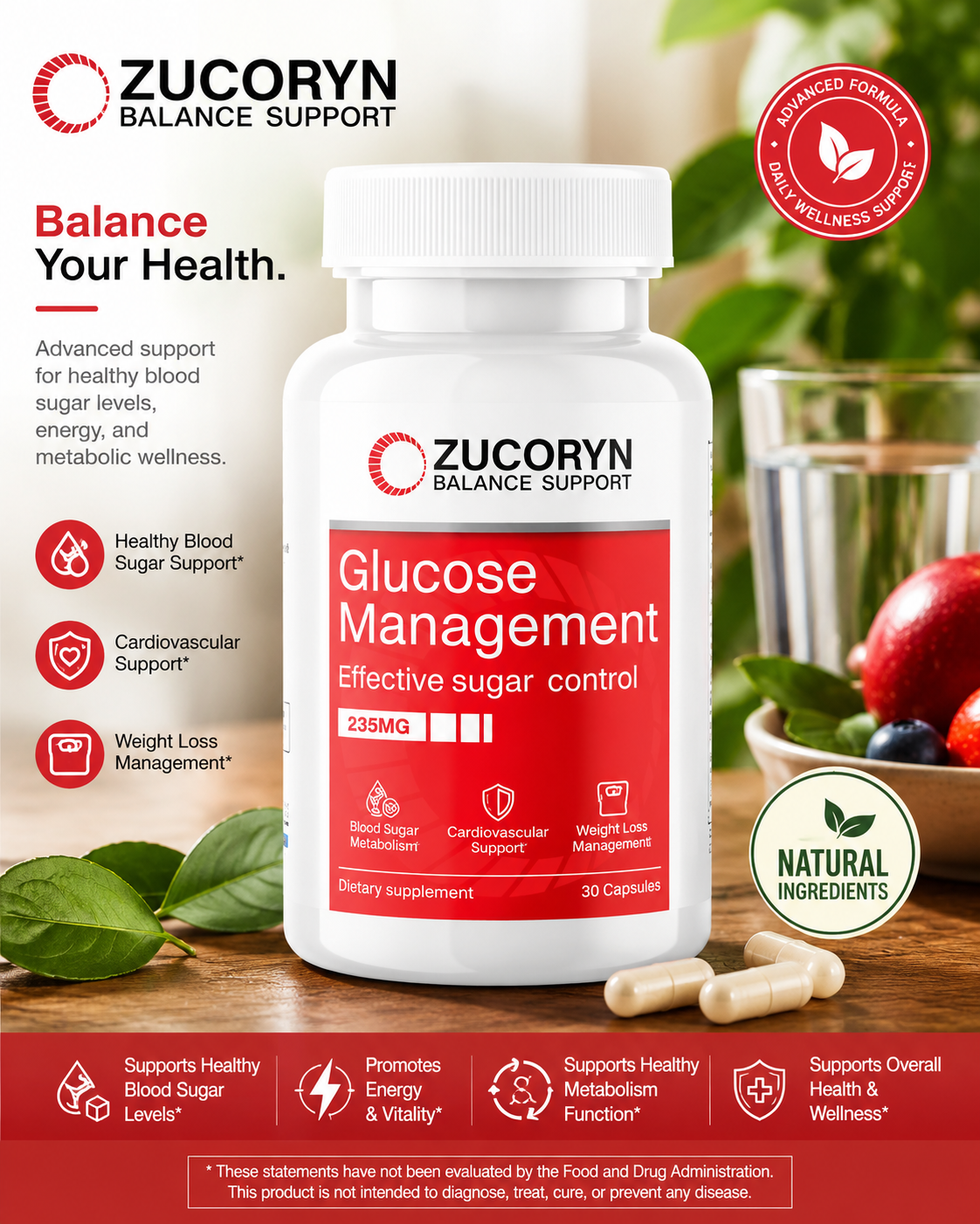ZUCORYN Glucose Management Puerto Rico (Oficial™) – Consulta las últimas ofertas hoy ✔️✔️✔️