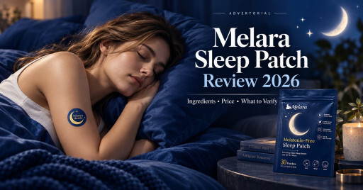 Melara Sleep Patch – I’ve Tested: Honest Review
