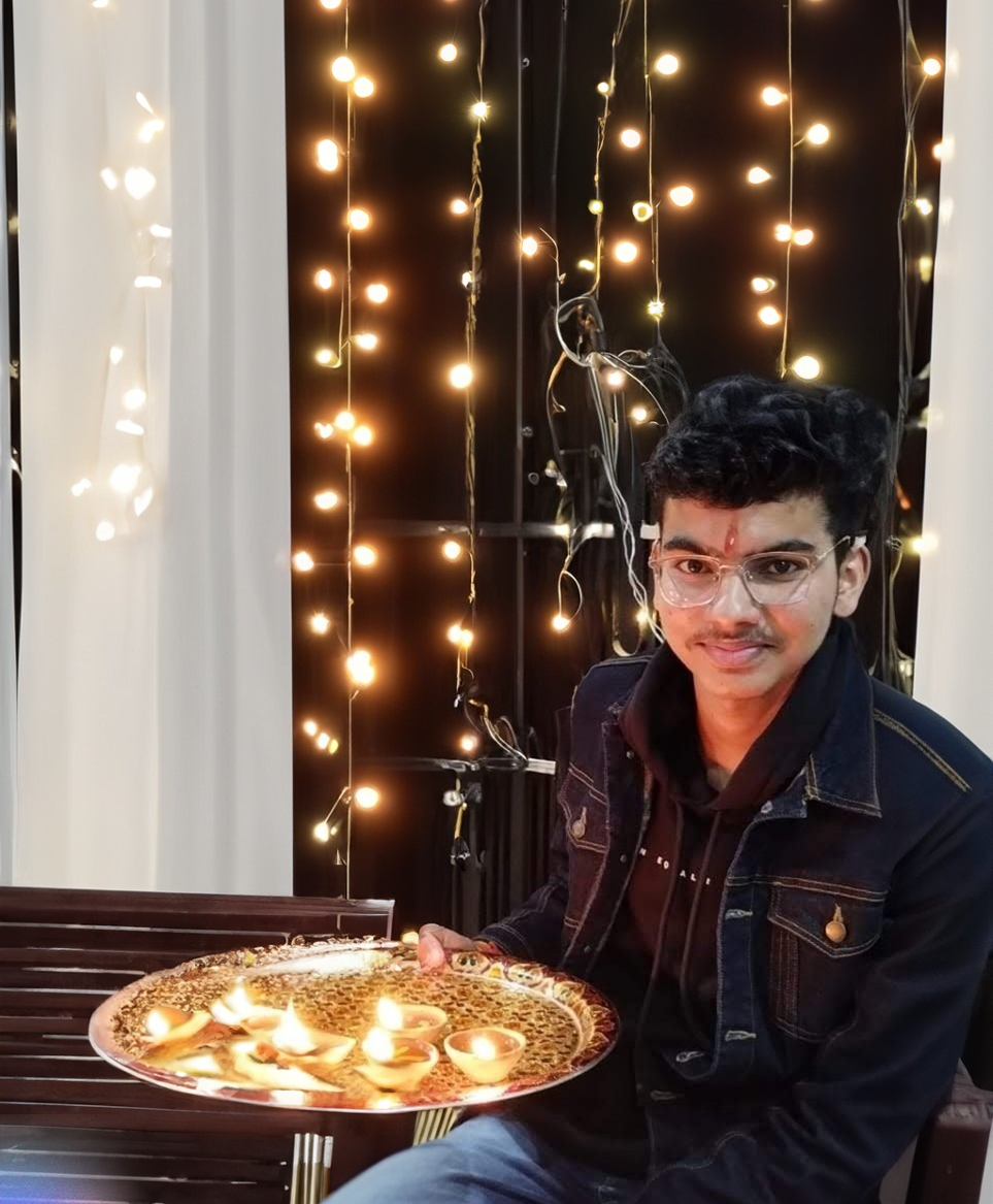 Utkarsh Tiwari