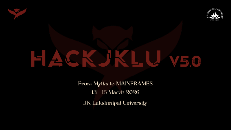 HackJKLU v5.0