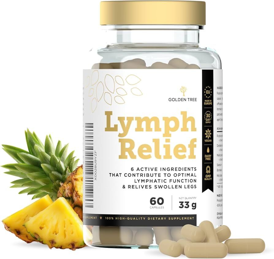 Lymph Relief Austria: Der ultimative Ratgeber zur Entgiftung des Körpers und zur Stärkung des Immunsystems