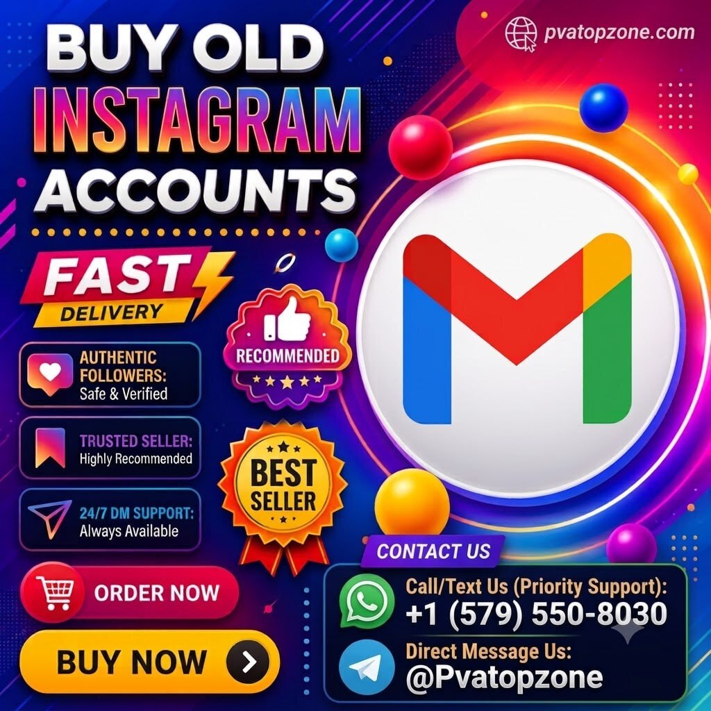 10 Safe Sites to Buy Old Instagram Accounts Online in 2026