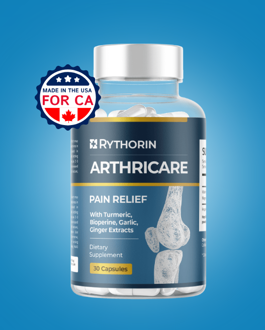 Rythorin Arthricare Canada: Honest Reviews, Ingredients, and Price