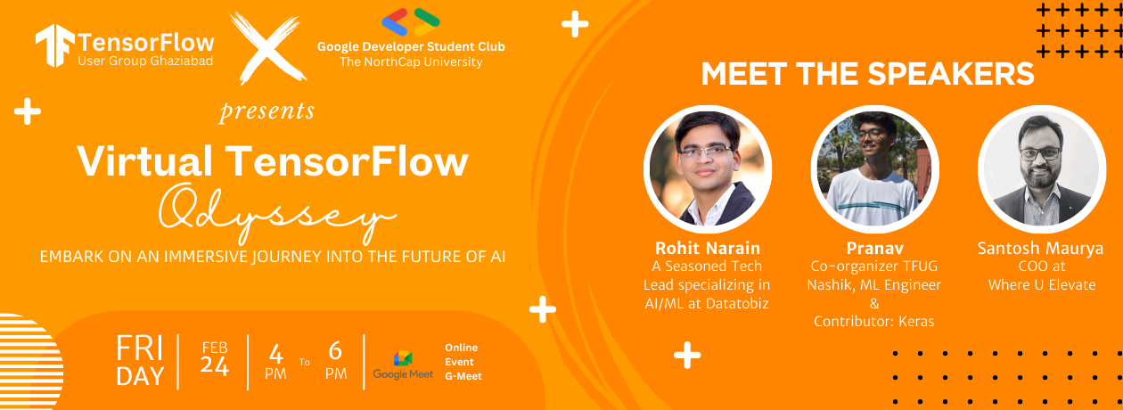 Virtual TensorFlow Odyssey