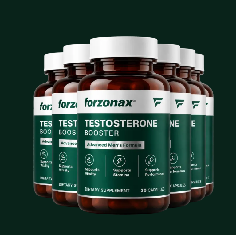 Forzonax Testosterone Booster France