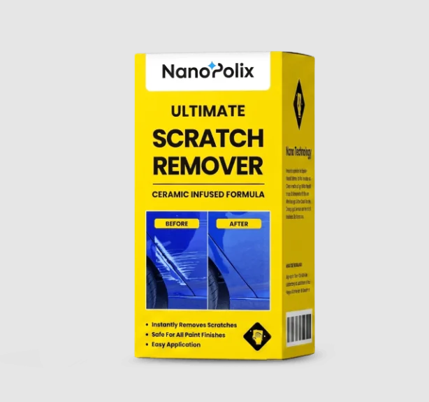 NanoPolix Scratch Remover for Light Scratches: How It Works