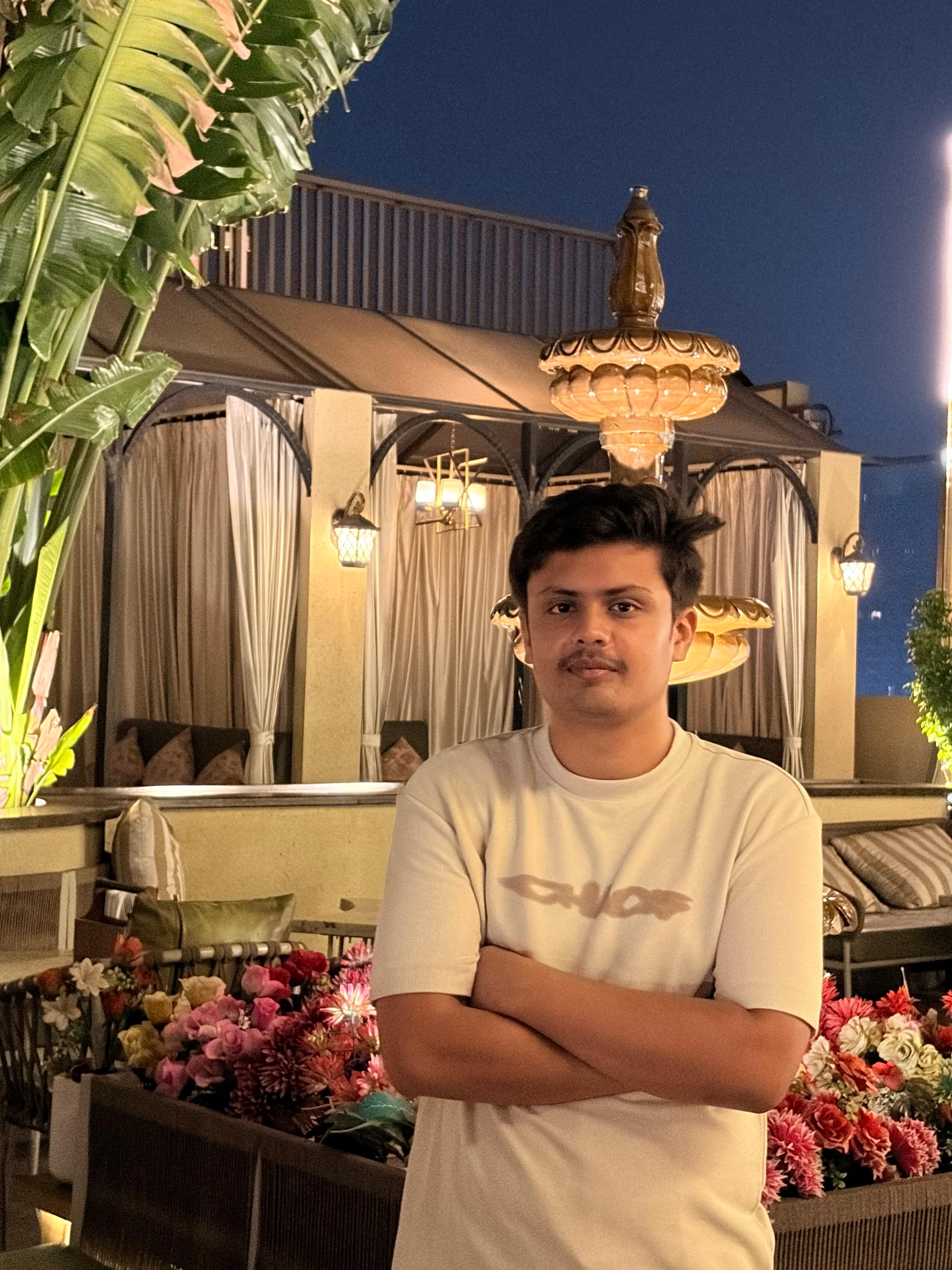 Satvik Kesarwani