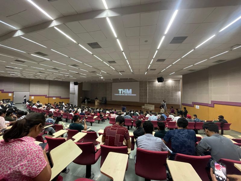 Abhay Shukla on LinkedIn: #cybersecurity #thmdelhi