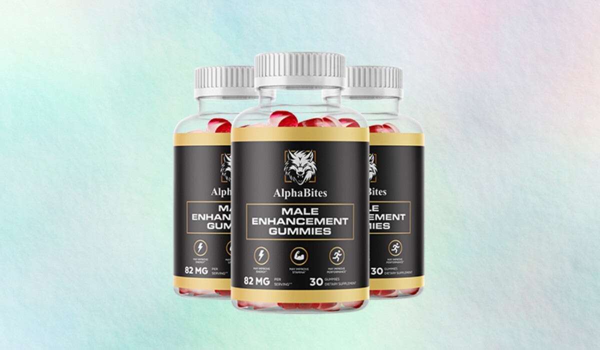 Alpha Bites Male Enhancement