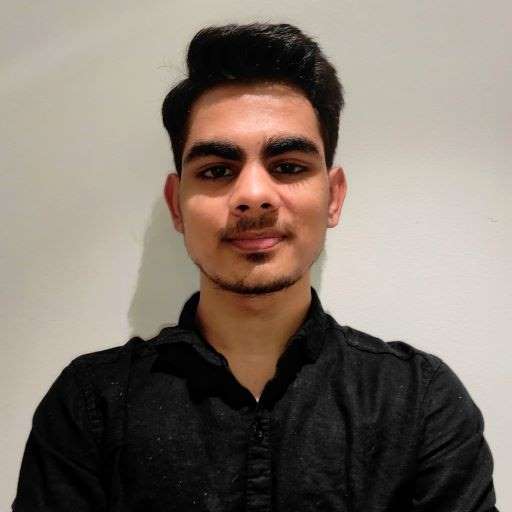 Devesh Jain Devesh Jain