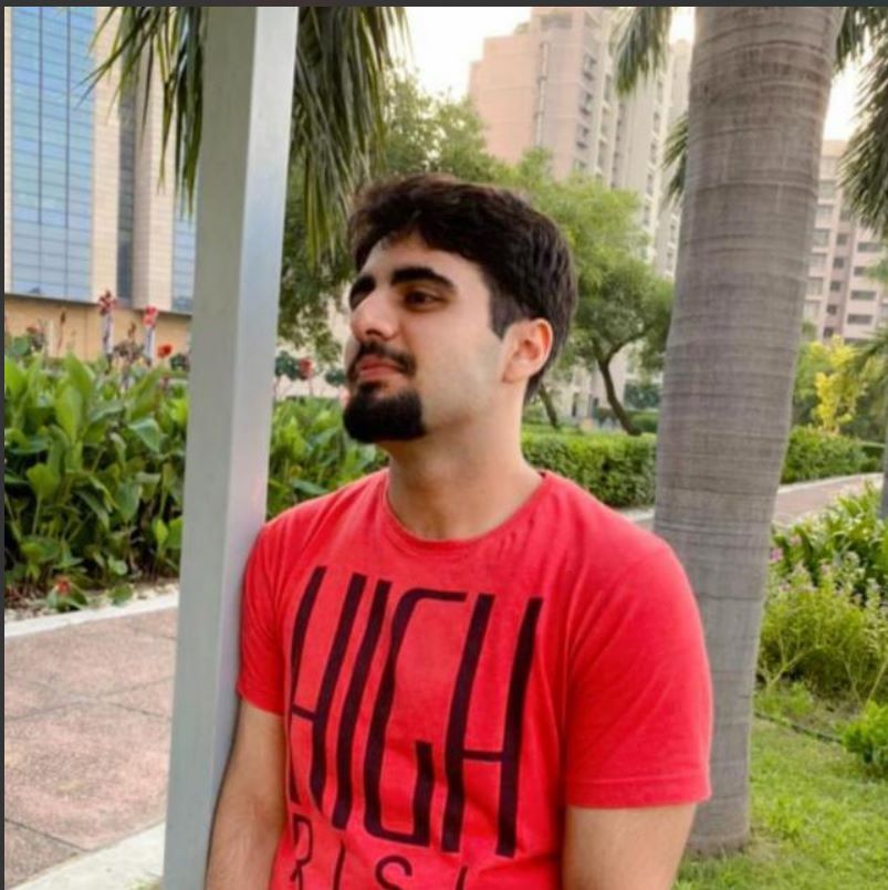 Anjanay Raina