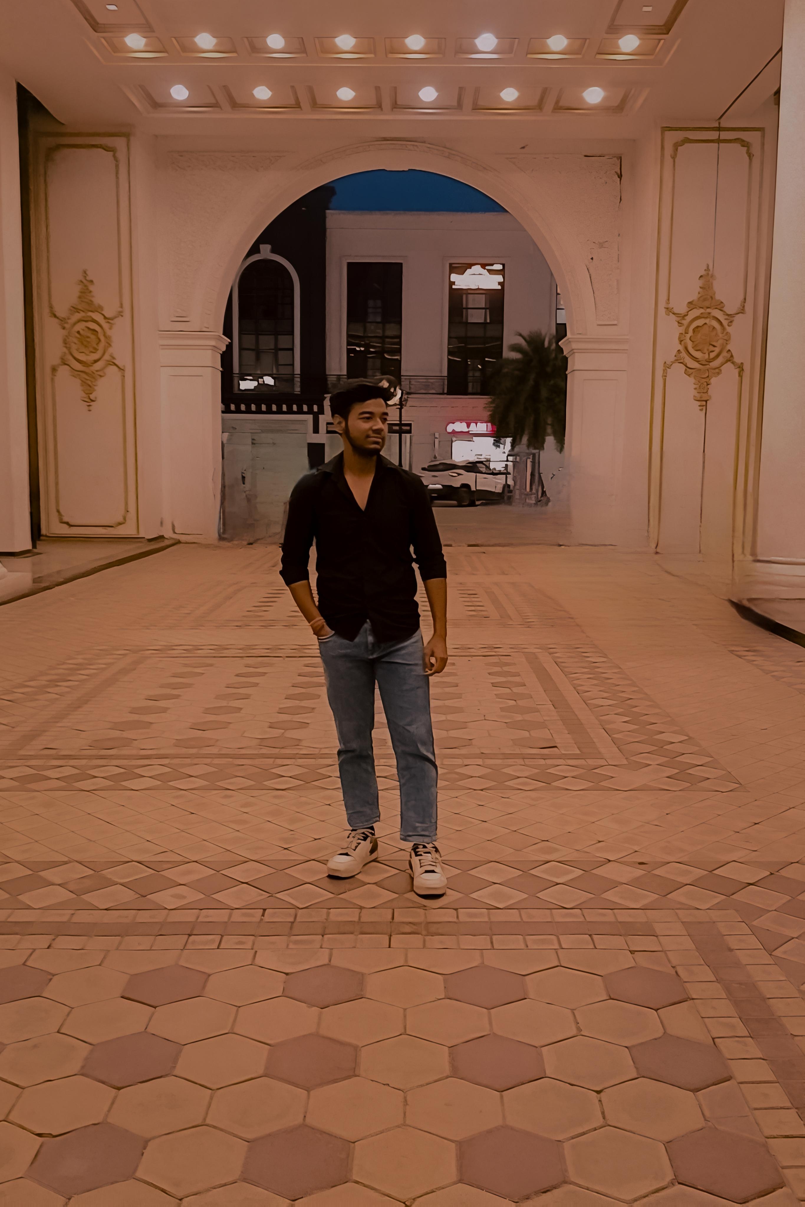 Ayush Saini