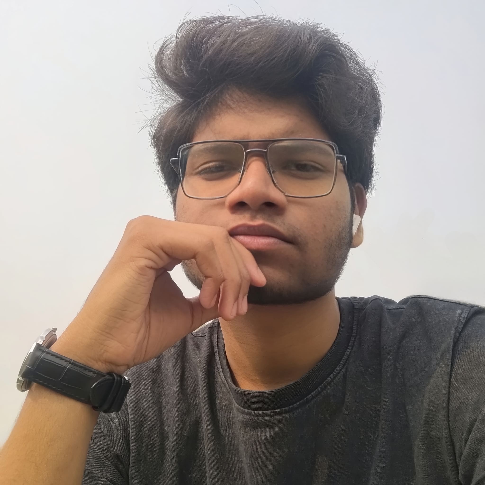 Animesh Kumar Garv