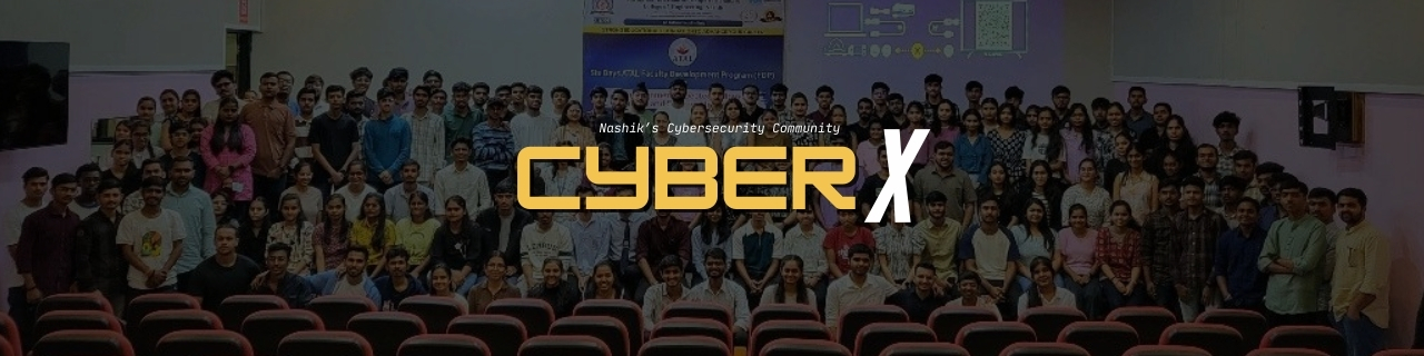 CyberX Nashik