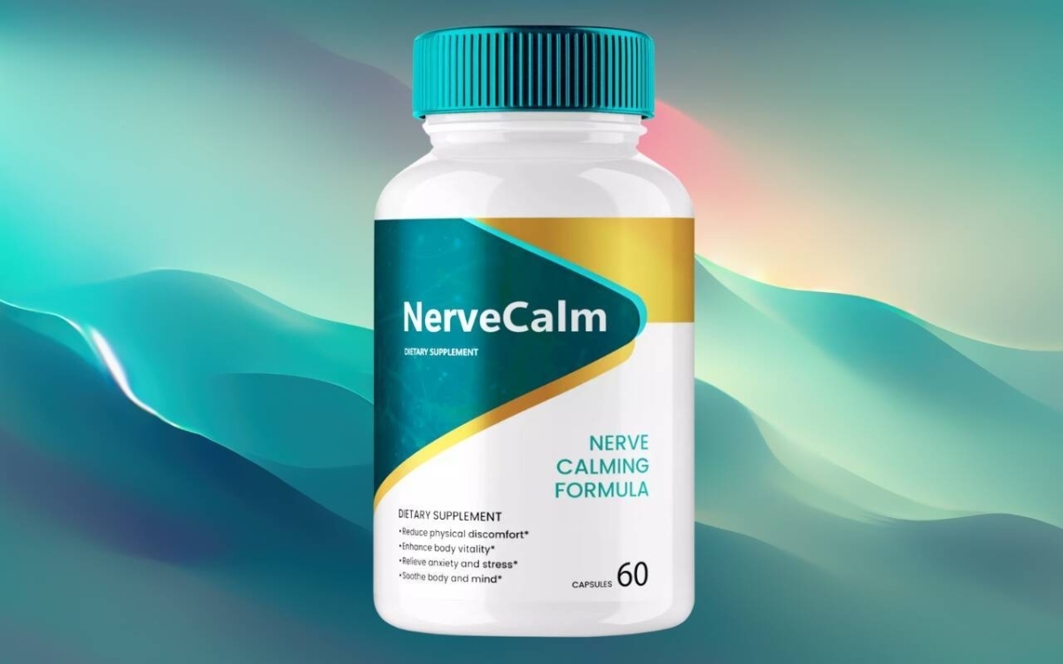 Nerve Calm Nerve Calm