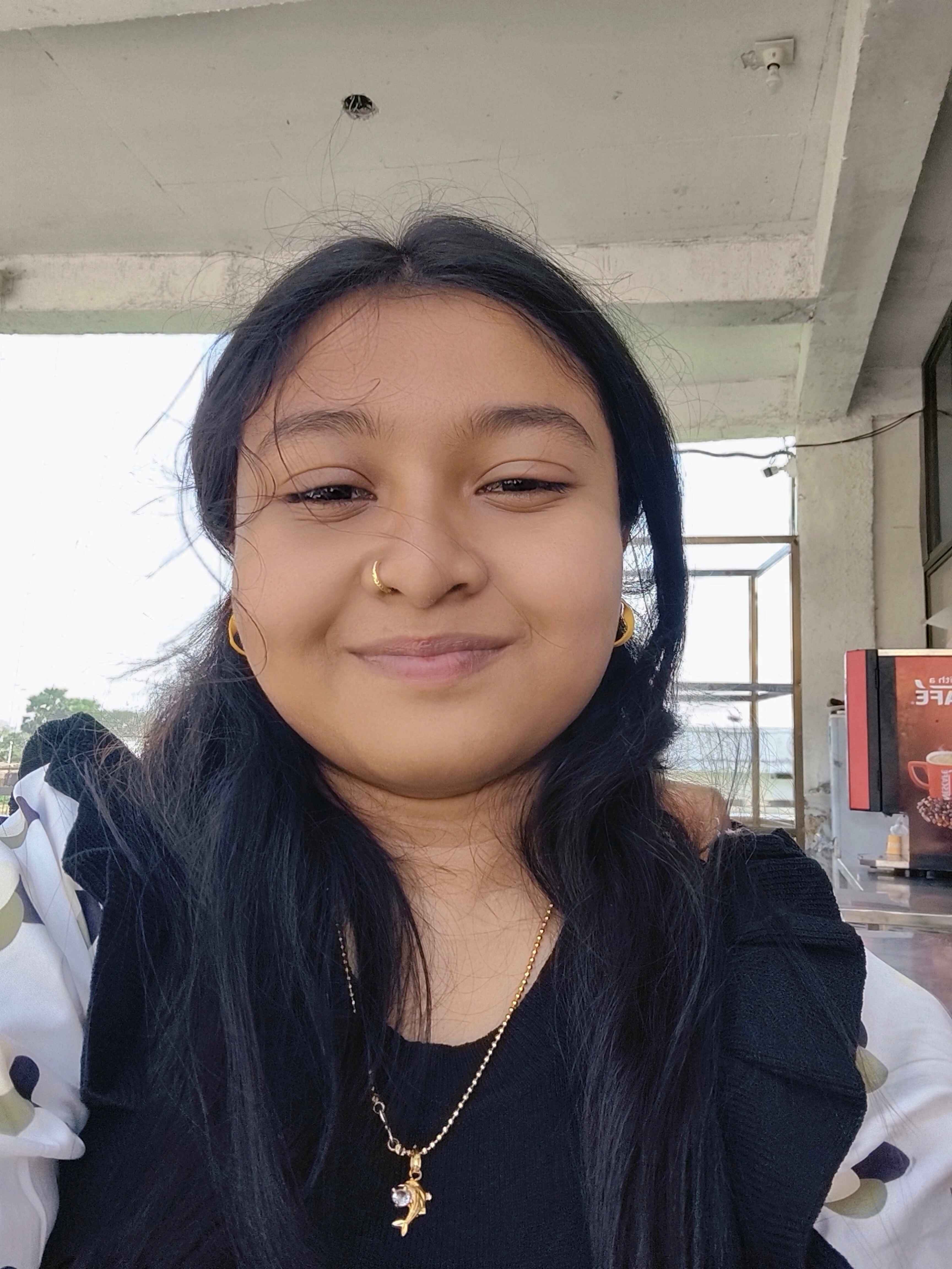 Shreyanshi Paul 
