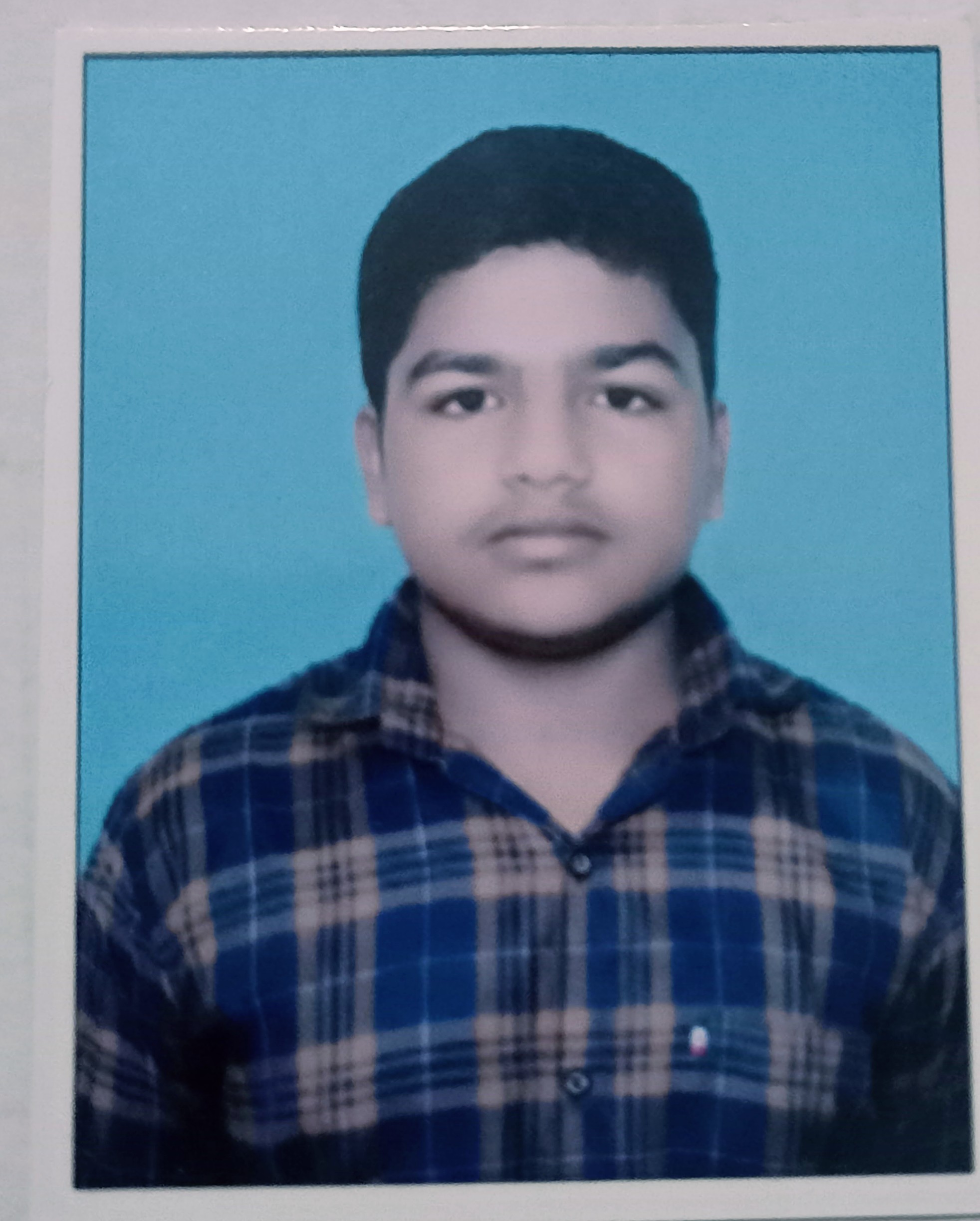 Ajay Kumar Sharma 