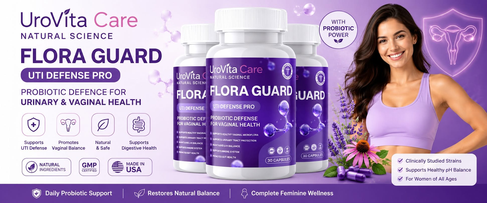 UroVita Care Capsules Does It Really Support Urinary Health? UroVita Care Capsules Does It Really Support Urinary Health?