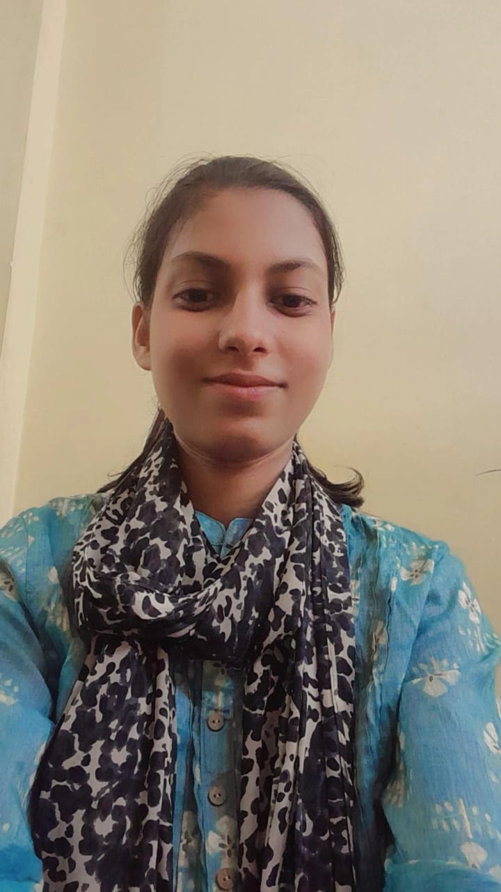Zainab Fatima 