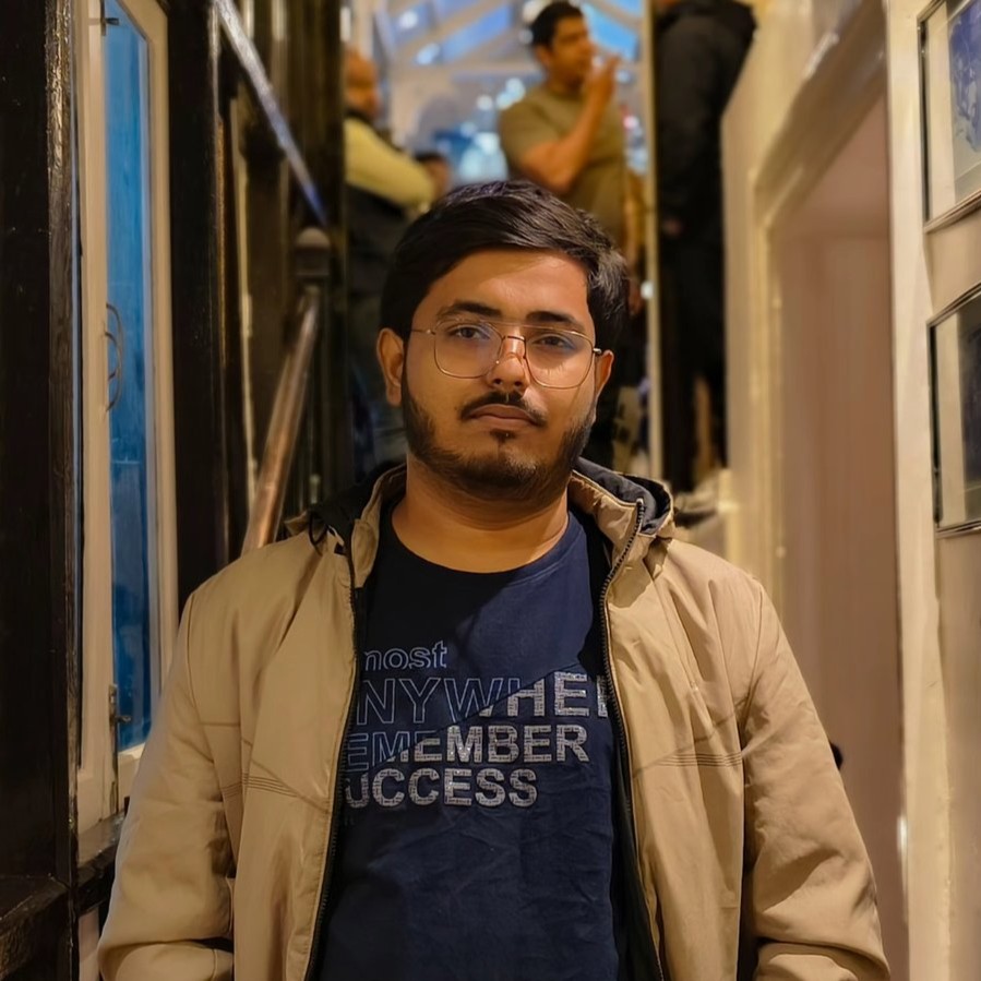 Daipayan Ghosal