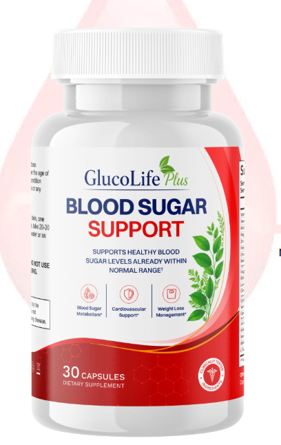 GlucoLife+ Blood Sugar France : Stabilisez Votre Glycémie et Perdez du Poids