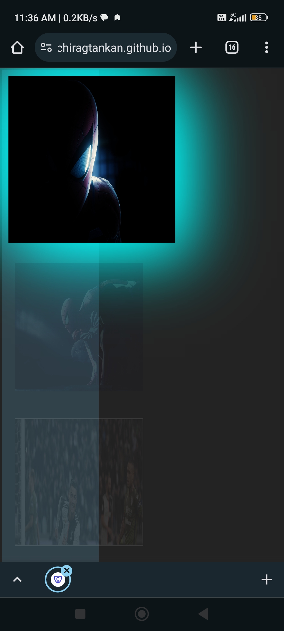 Image downloader