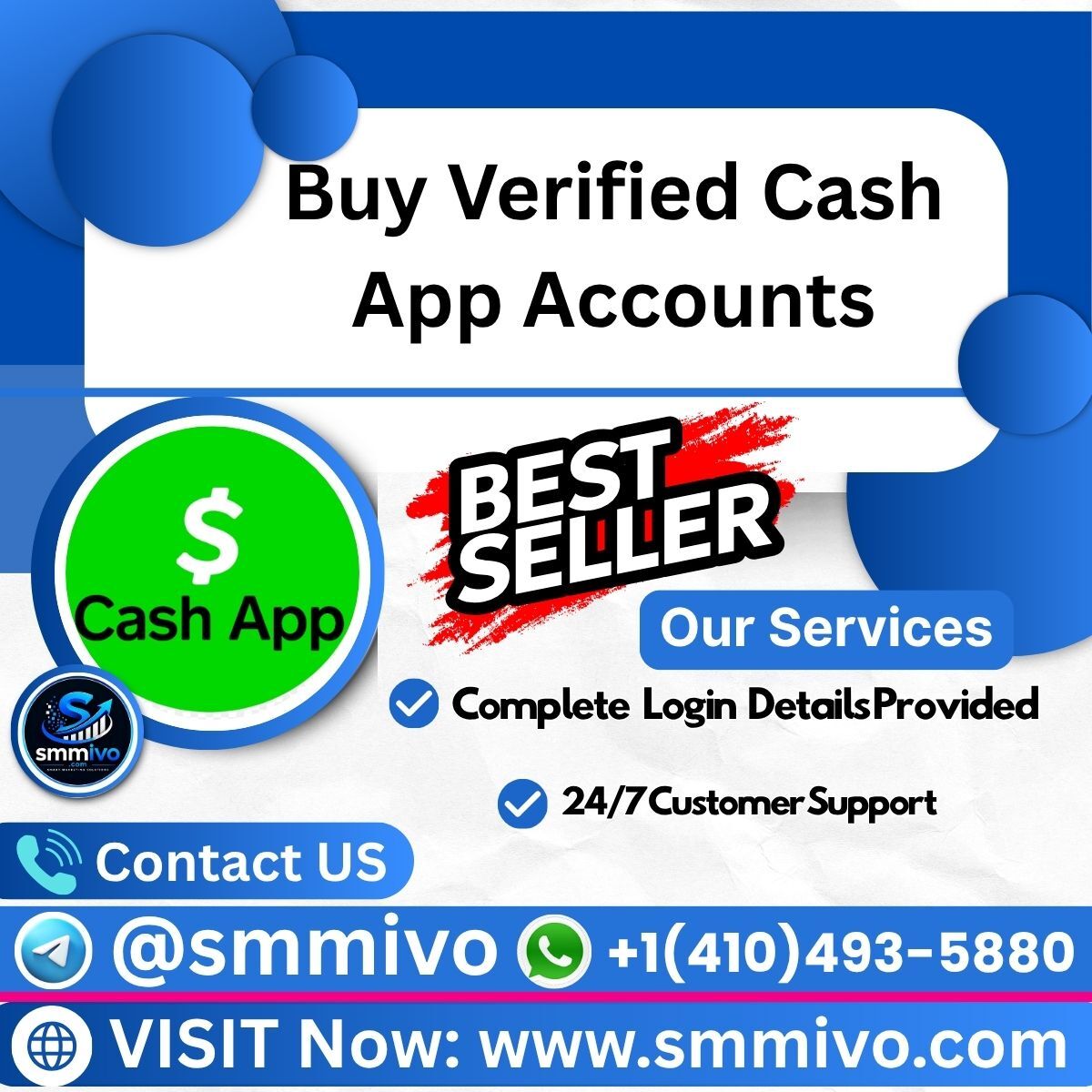 Trusted 50+ Marketplaces for Buying Verified Cash App Accounts
