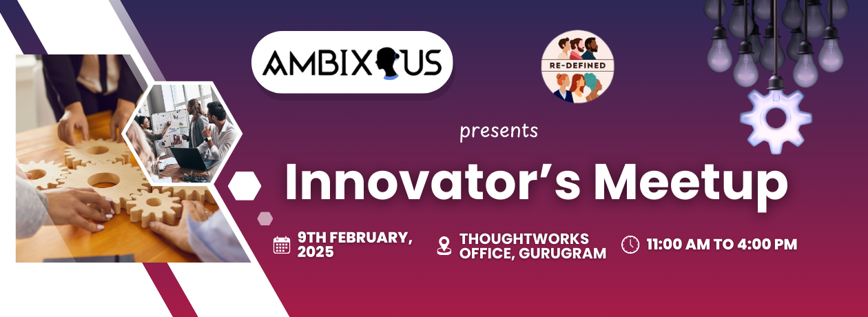 Innovator's Meetup