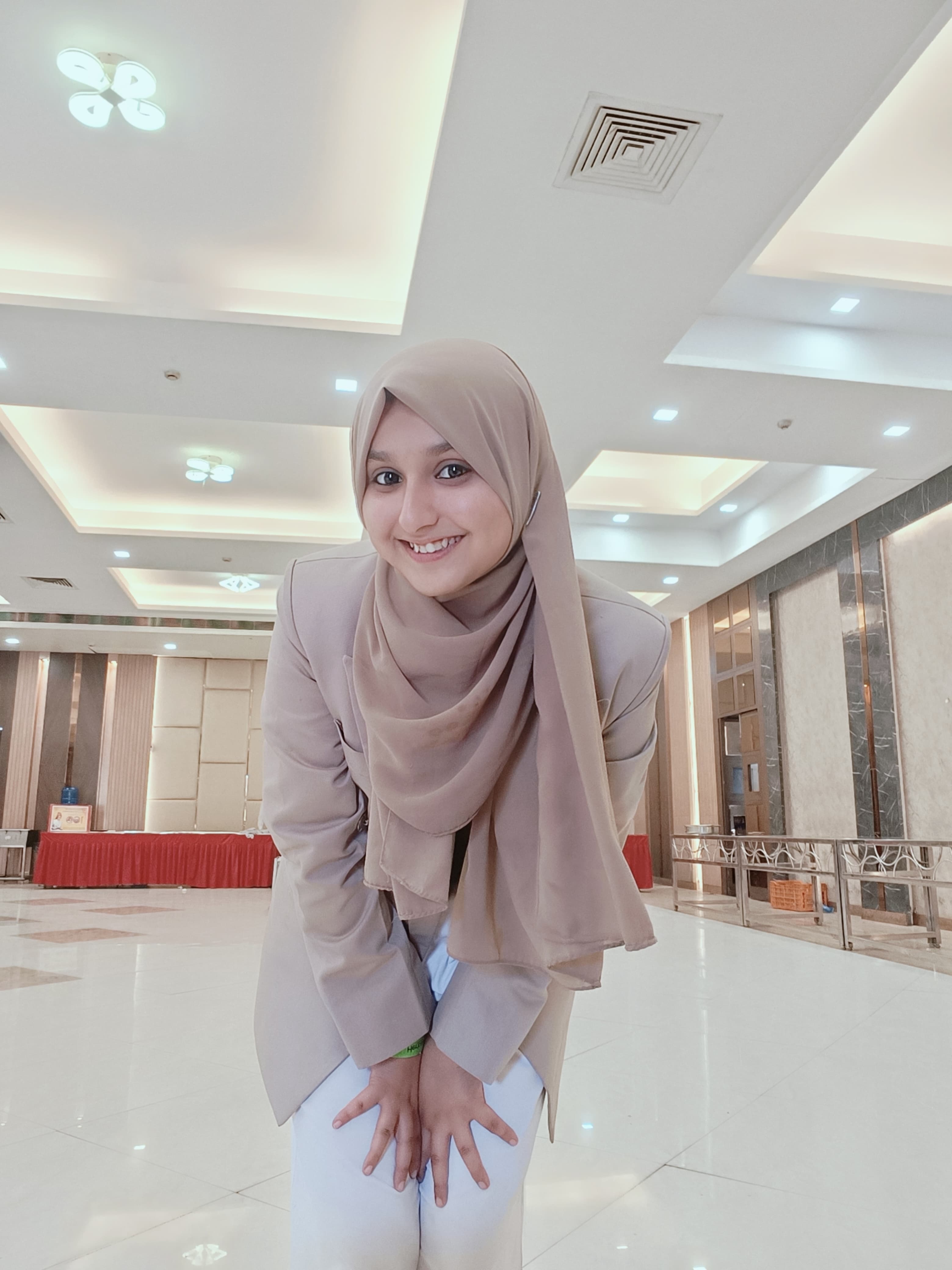 NAZISH FATIMA