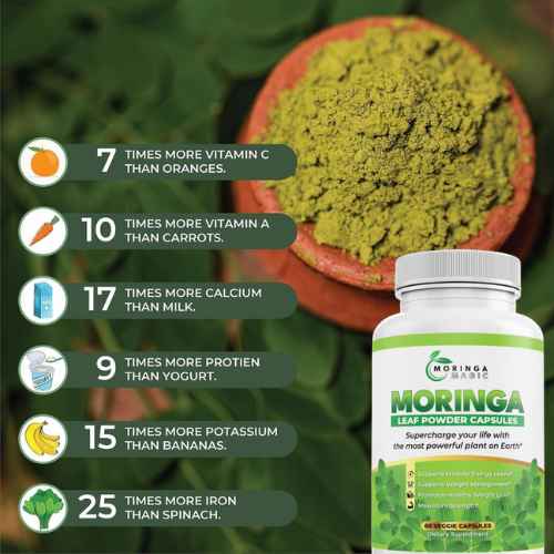 moringa Magic