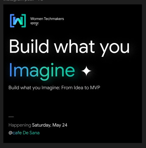 Build What You Imagine